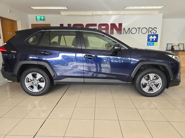 Image for 2025 Toyota Rav4 HEV Automatic