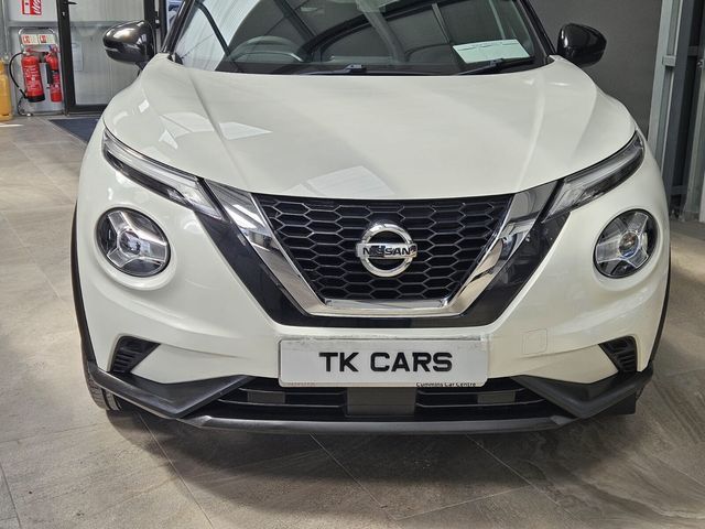 Image for 2020 Nissan Juke 1.0T PET 2WD XE