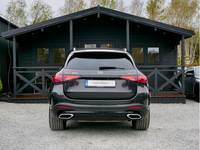Image for 2025 Mercedes-Benz GLC Class GLC300 E 4MATIC URBAN EDITION, NIGHT PACK, AMBIENT LIGHTING, LED LIGHTS, APPLE CARPLAY, REAR VIEW CAMERA, AMG BODYKIT