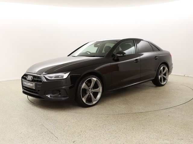 Image for 2022 Audi A4 