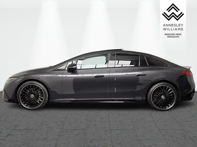 Image for 2025 Mercedes-Benz EQE 350 + AMG Line Premium Plus Night Edition 96kwh