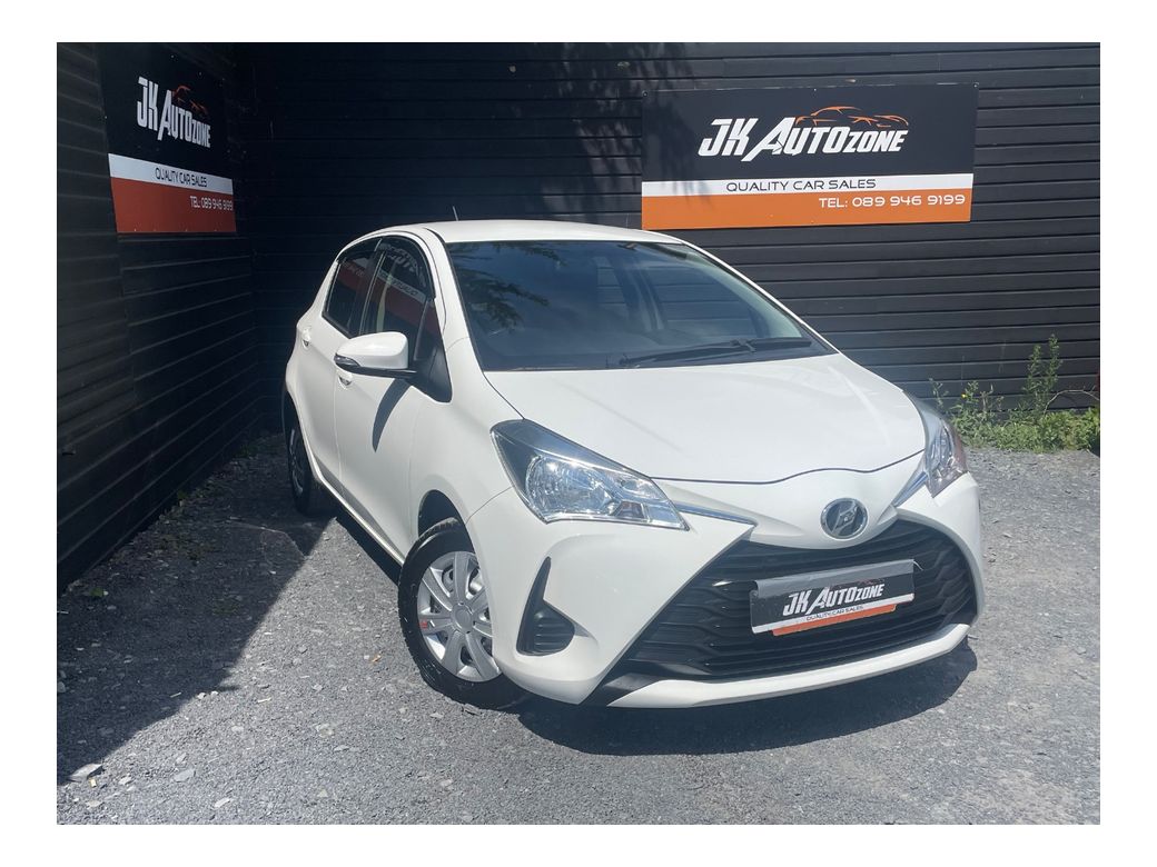 Image for 2018 Toyota Yaris 1.0 VITZ AUTO 5DR