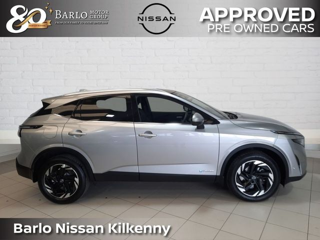 Image for 2025 Nissan Qashqai ePOWER QASHQAI SV PREMIUM