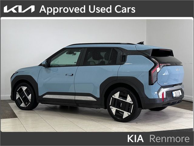 Image for 2025 Kia EV3 EV3 Earth K3 Long Range