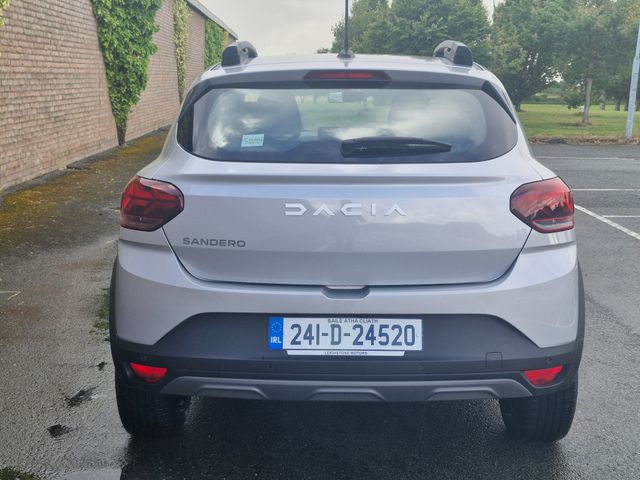 Image for 2024 Dacia Sandero STEPWAY EXPRESSION LOW MILAGE