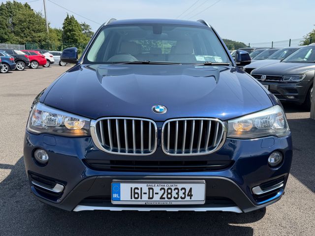 Image for 2016 BMW X3 X-DRIVE - 20d 
