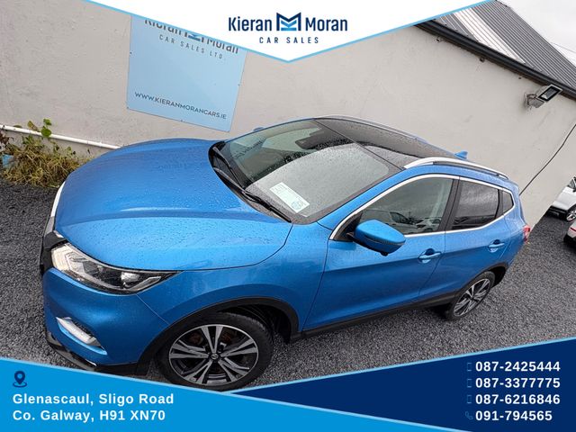 Image for 2018 Nissan Qashqai 5DR 110PS
