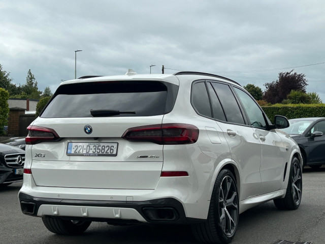 Image for 2022 BMW X5 XDRIVE 45e M-SPORT PRO PHEV *HIGH SPEC*