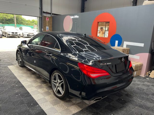 Image for 2016 Mercedes-Benz CLA Class 2016 MERCEDES-BENZ CLA180 AUTOMATIC / CRUISE CONTROL / PARKING CAMERA / HEATED SEATS / PADDLE SHIFTERS AND MORE