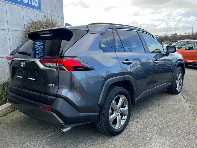 Image for 2019 Toyota Rav4 G 4WD HYBRID AUTOMATIC 2.5 PETROL //HIGH SPEC//FULL LEATHER HEATED SEATS//HEATED STEERING WHEEL//REVERSE CAMERA//ADAPTIVE CRUISE CONTROL//KEYLESS ENTRY//