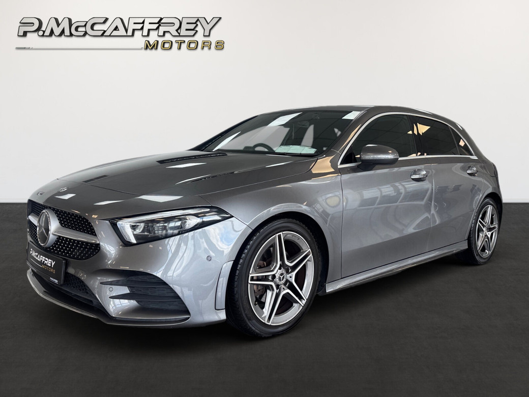 Image for 2020 Mercedes-Benz A Class A 200 A/T AMG Line