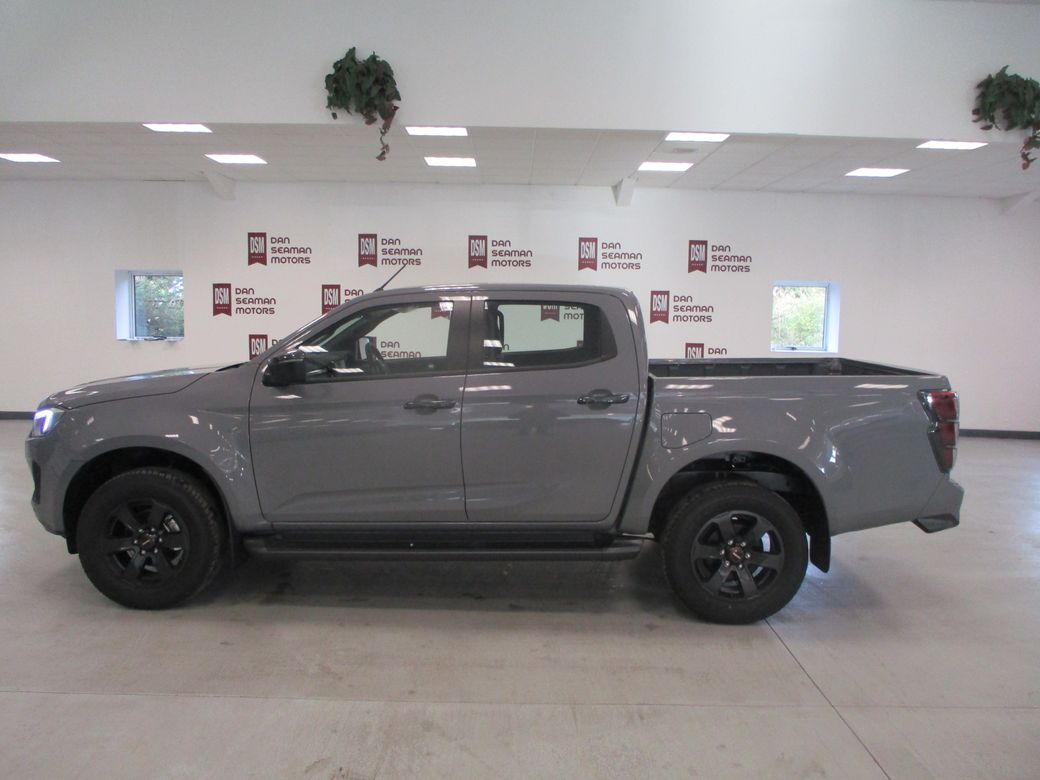 Image for 2026 Isuzu D-MAX LSE CREW CAB AUTO 4X4