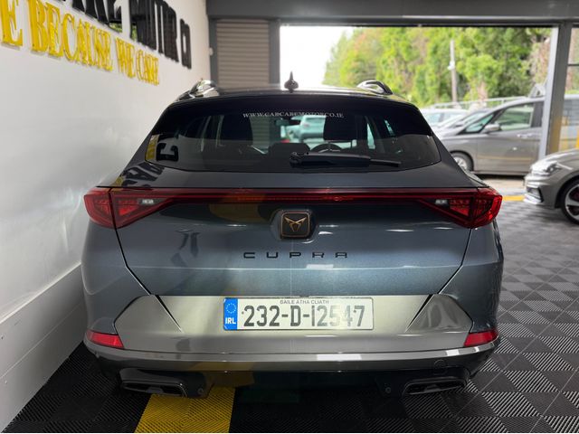 Image for 2023 Cupra Formentor 1.5tsi 150HP DSG 5DR