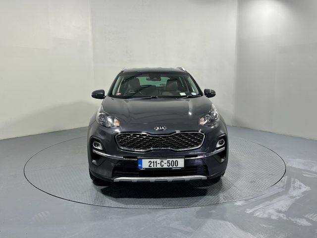 Image for 2021 Kia Sportage K3 1.6 Crdi 