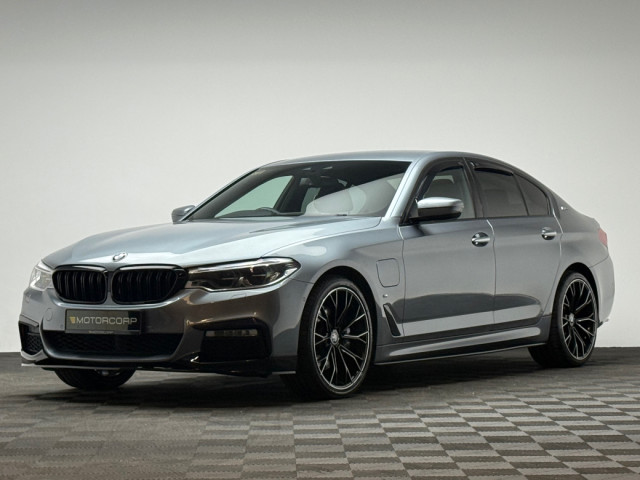 Image for 2018 BMW 5 Series 530E M SPORT