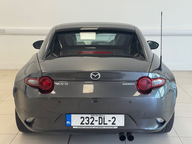 Image for 2023 Mazda MX-5 Skyactiv G 132HP 6MT Exclusive