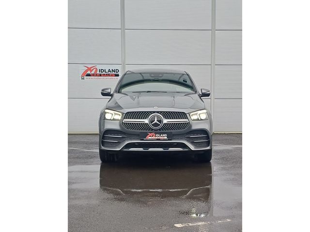 Image for 2022 Mercedes-Benz GLE Class 350de COUPE AMG LINE **Now Sold**