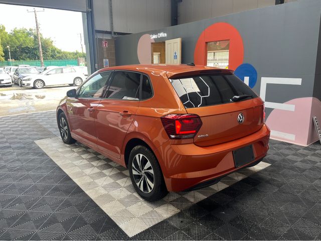 Image for 2019 Volkswagen Polo €15450! POLO AUTOMATIC 1.0 TSI COMFORT LINE / 10k KMs / REVERSE CAMERA & MORE