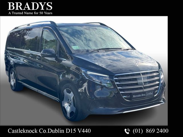 Image for 2025 Mercedes-Benz V Class V300d Exclusive--VIP Spec--As New Condition--