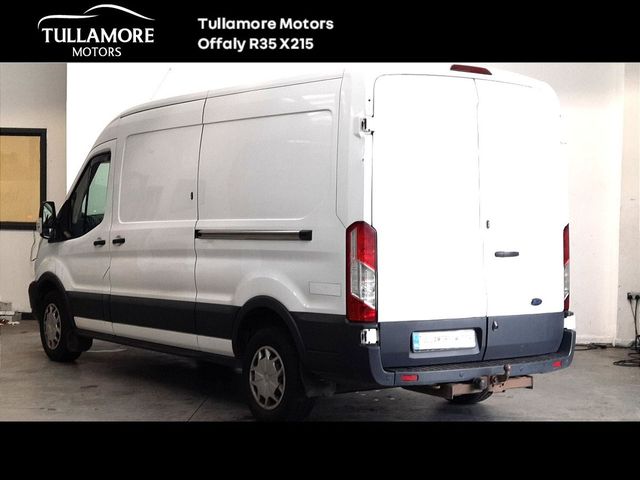 Image for 2019 Ford Transit TRANSIT 350 L TREND 2.0 130BHP 