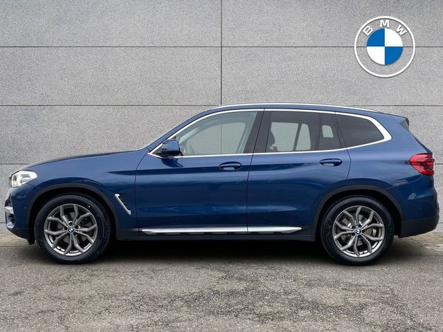 Image for 2020 BMW X3 xDrive20d xLine