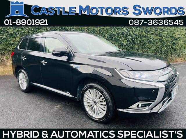 Image for 2019 Mitsubishi Outlander FINANCE AVAILABLE FROM €93 P/W