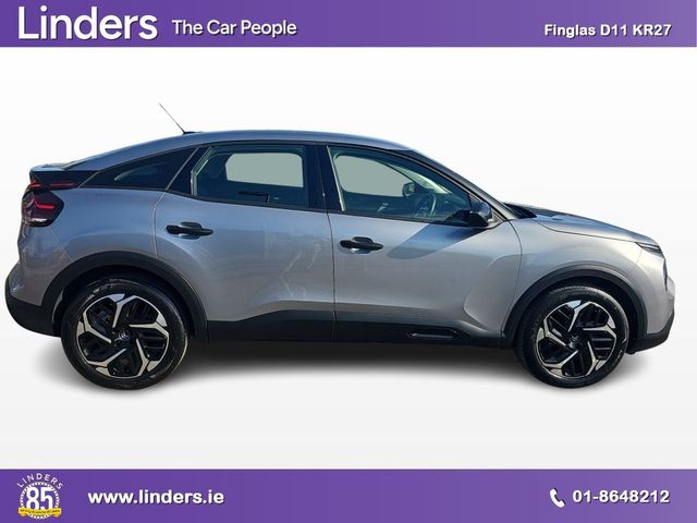 Image for 2021 Citroen C4 FEEL PureTech 100 S&S