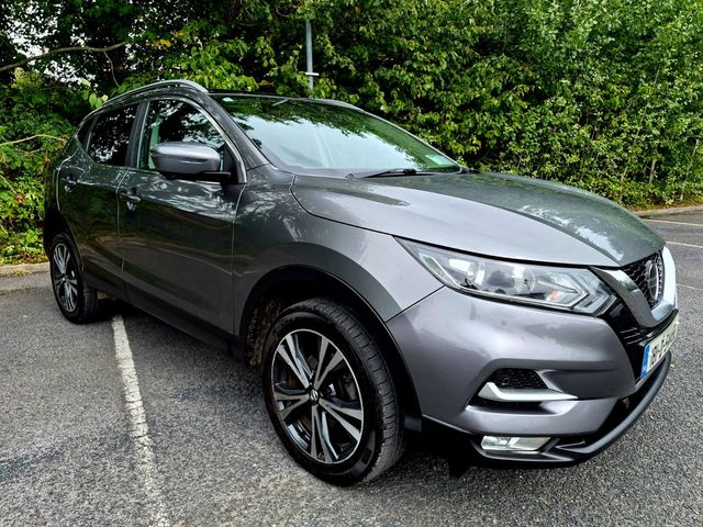 Image for 2018 Nissan Qashqai 1.5 DSL SV