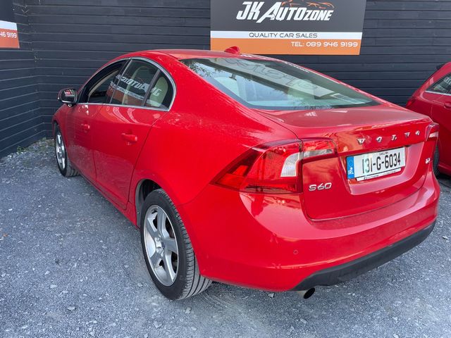 Image for 2013 Volvo S60 1.6 AUTO SALOON