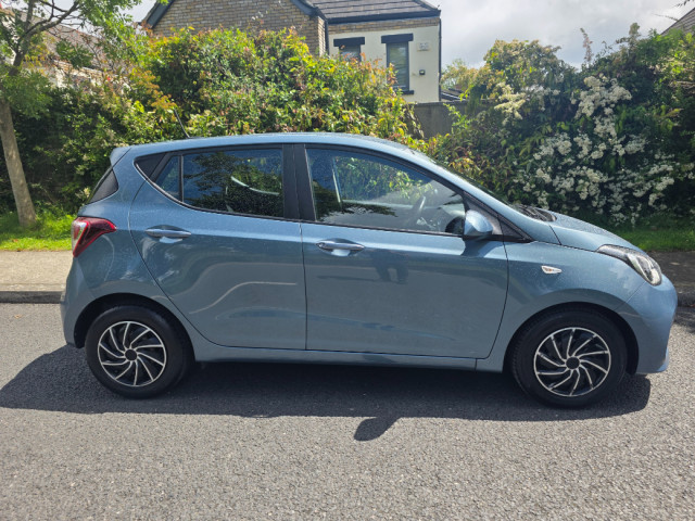 Image for 2019 Hyundai i10 SE 67PS 5DR