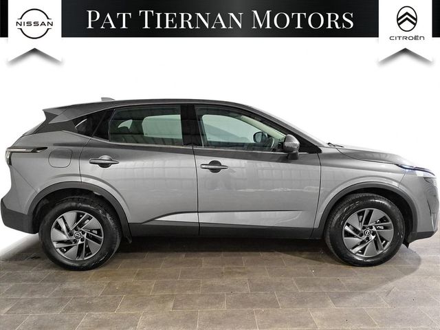 Image for 2025 Nissan Qashqai 1.3 PET MILD HYBRID SV