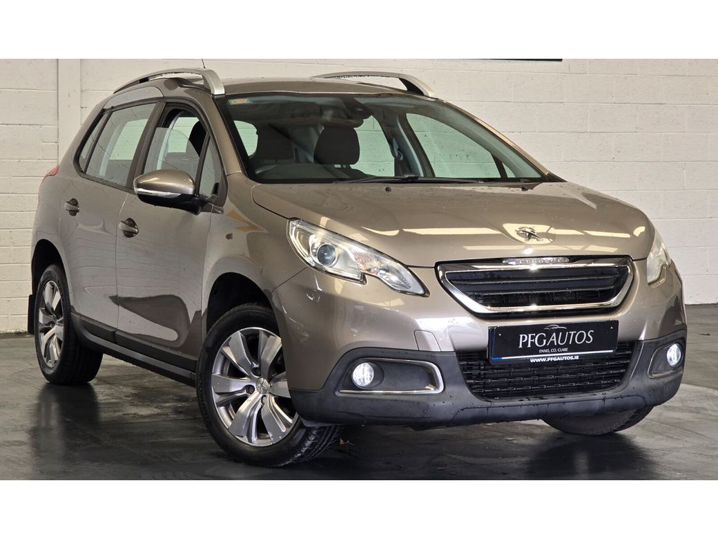 Image for 2016 Peugeot 2008 1.6 Blue Hdi 75bhp Active