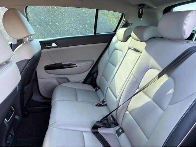 Image for 2019 Kia Sportage K4 5DR