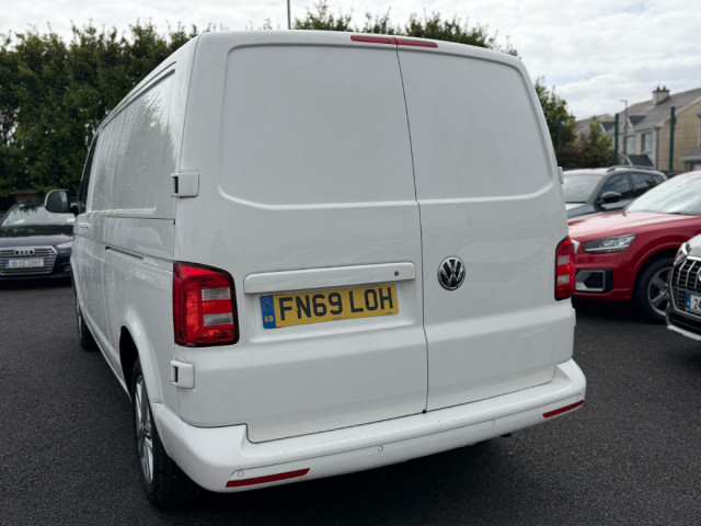 Image for 2019 Volkswagen Transporter T28 TDI P/V TRENDLINE