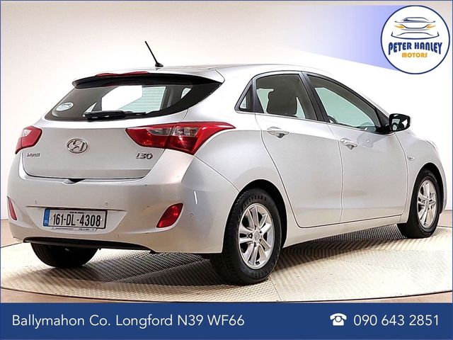 Image for 2016 Hyundai i30 1.6 Diesel Deluxe