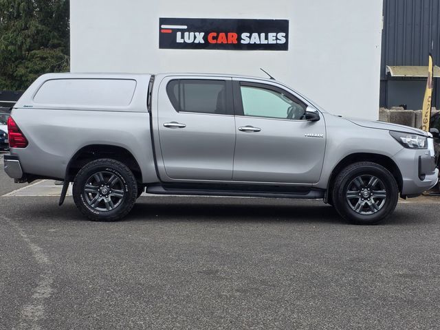 Image for 2021 Toyota Hilux 2.4 D4-D SR5 MODEL // 6 SPEED // REVERSE CAMERA // €28228 INCLUDING VAT