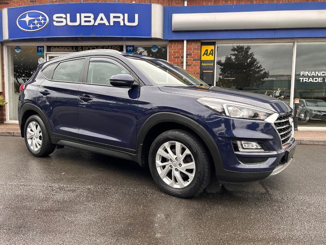 Image for 2020 Hyundai Tucson Tucson Comfort SUV- Super Price - Trade-in Welcome - 01-28 NCT - Service & Assured Warranty -