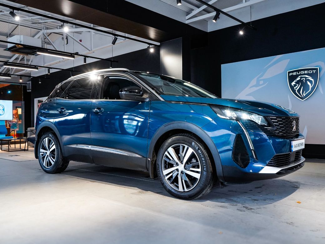 Image for 2023 Peugeot 3008 FL Allure 1.2 130 6. 4DR Auto