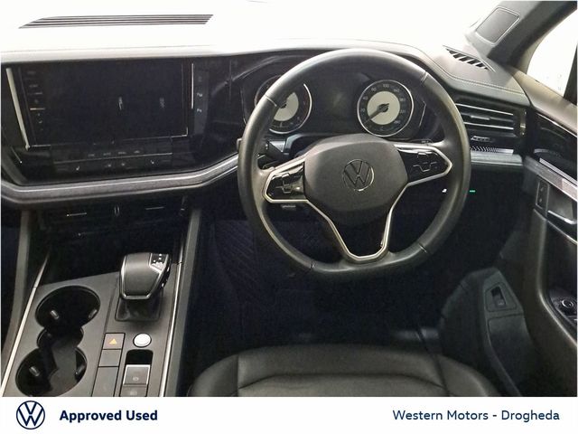 Image for 2023 Volkswagen Touareg 3.0TDI 231HP Elegance 4M DSG