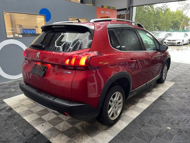 Image for 2017 Peugeot 2008 2017 PEUGETO 2008 ALLURE 1.2 AUTOMATIC/ PARKING CAMERA/ CRUISE CONTROL / PANORAMIC SUNROOF AND MORE