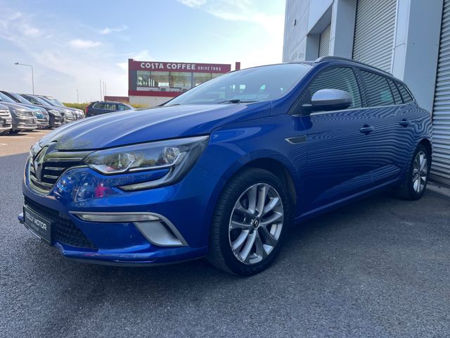 Image for 2018 Renault Megane 1.2 PETROL GT LINE SPORT TOURER **TINY MILEAGE**