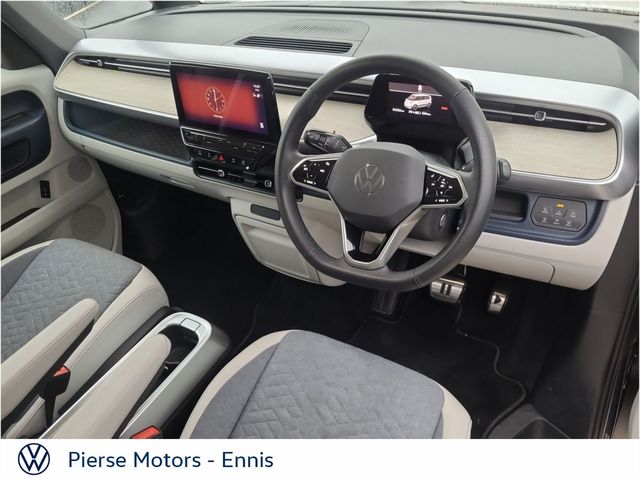 Image for 2023 Volkswagen ID. Buzz ID. BUZZ FAMILY 77KWH 204BHP SWB