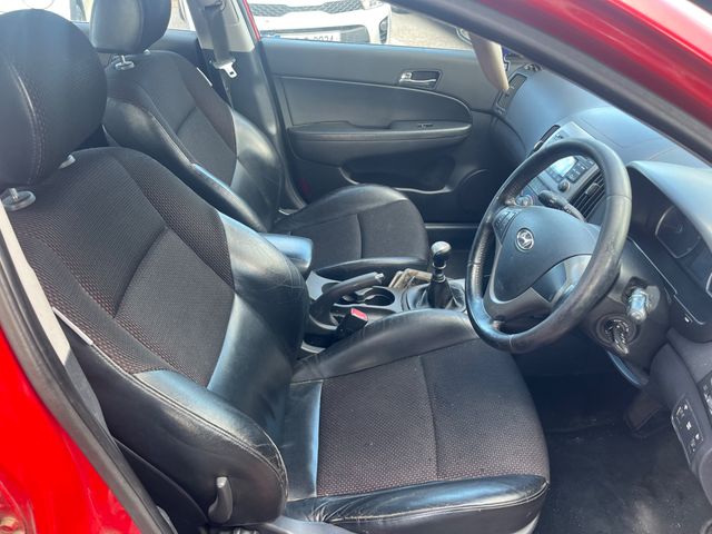 Image for 2011 Hyundai i30 1.6 Crdi Premiumi 5DR