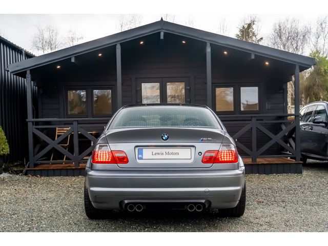 Image for 2003 BMW M3 CSL, 360BHP SMG, 49K MILES