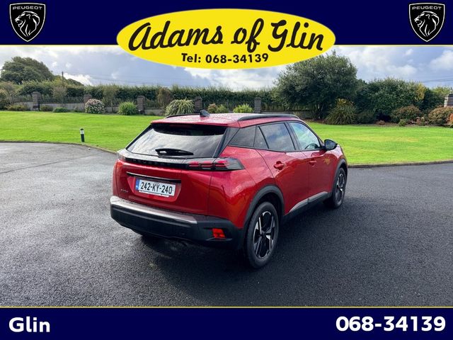 Image for 2024 Peugeot 2008 ALLURE 1.2 100
