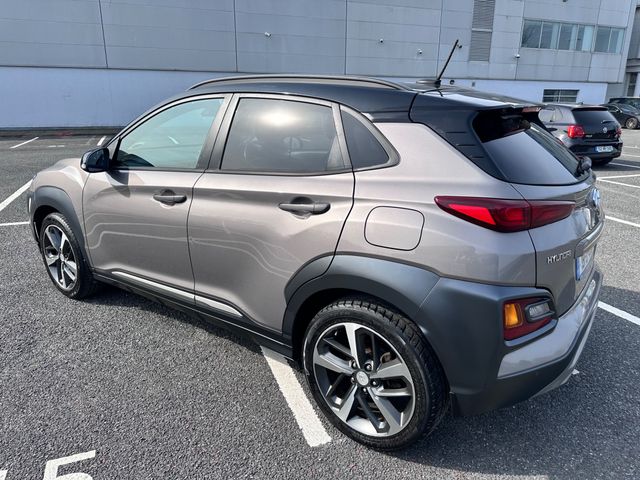 Image for 2018 Hyundai Kona 1.0 PETROL, PREMIUM MODEL, LOW MILEAGE, LEATHER, NEW NCT, FINANCE, WARRANTY, 5 STAR REVIEWS
