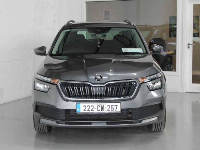 Image for 2022 Skoda Kamiq AMB 1.0tsi 110HP 5DR