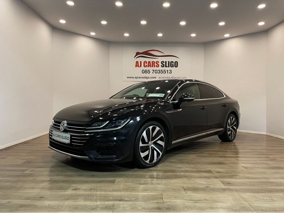 Image for 2019 Volkswagen Arteon 2.0 TDI R LINE 150PS 4DR A AUTO