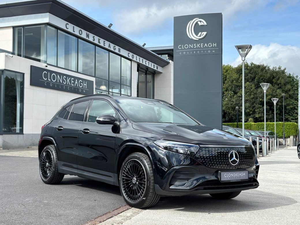Image for 2026 Mercedes-Benz EQA EQA 250PLUS URBAN EDITION