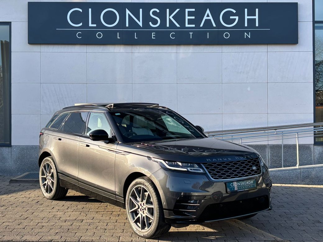 Image for 2021 Land Rover Range Rover Velar P400E R-DYNAMIC HSE ONLY 29KM, PAN-ROOF, LIGHT INTERIOR